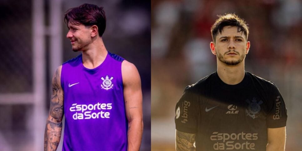 Rodrigo Garro ainda segue sendo desfalque no Corinthians (Reprodução: Instagram)