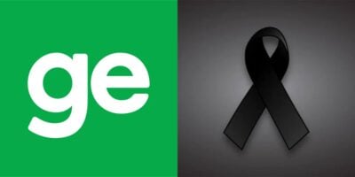 Globo Esporte comunica morte de treinador da série A (Reprodução: Montagem TV Foco)
