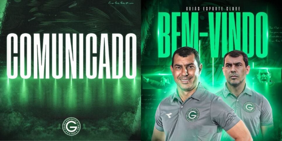Demissão de Mancini e contratação de Carille (Reprodução: Instagram)