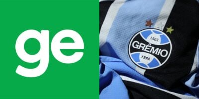GE confirma 3 reforços ao Grêmio de Mano Menezes (Reprodução: Montagem TV Foco)