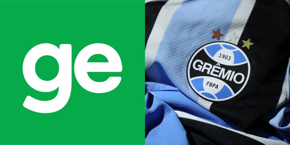 GE confirma 3 reforços ao Grêmio de Mano Menezes (Reprodução: Montagem TV Foco)