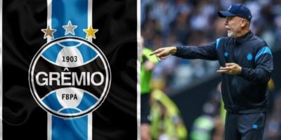 Grêmio confirma reforço de R$2M para salvar Mano Menezes (Reprodução: Instagram)