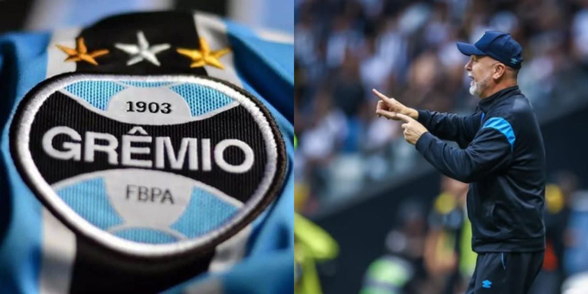 Grêmio prepara retorno de craque para Mano Menezes (Reprodução: Instagram)