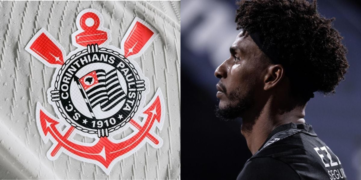 Hugo Souza fora e Dorival convoca substituto no Corinthians (Reprodução: Instagram)