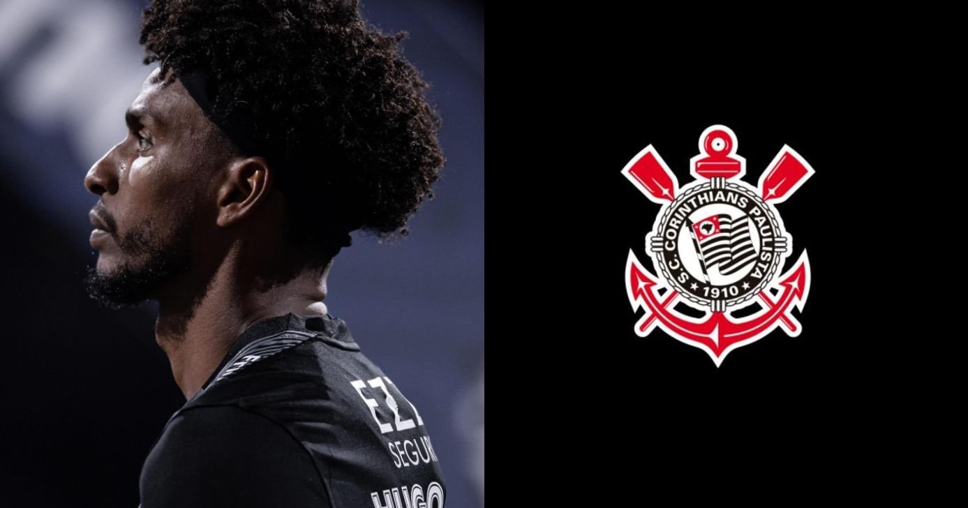 Hugo Souza está fora do Corinthians e substituto imediato é nomeado - Montagem/ Instagram