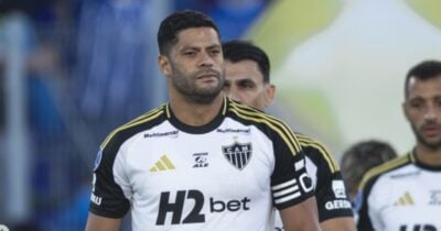 Hulk pode deixar o Atlético-MG por único motivo - Foto: Internet