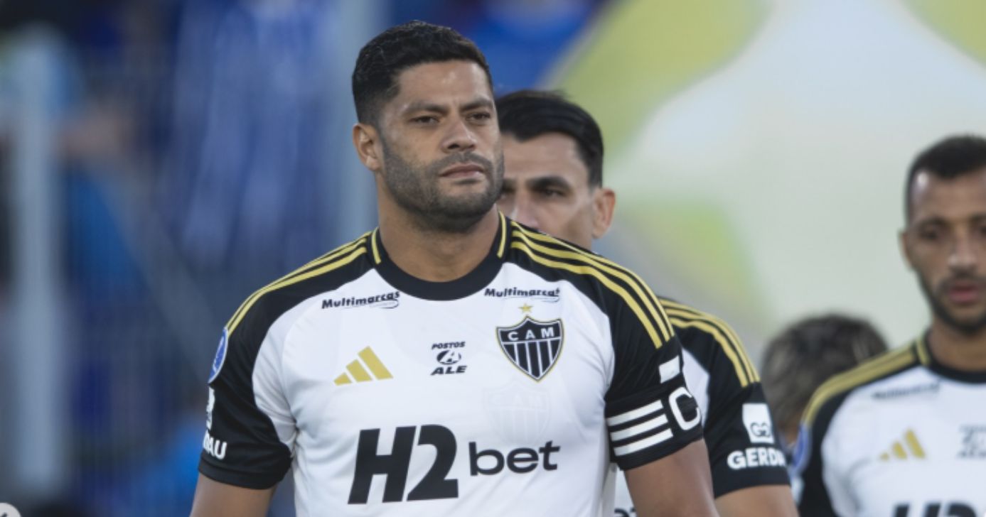 Hulk pode deixar o Atlético-MG por único motivo - Foto: Internet