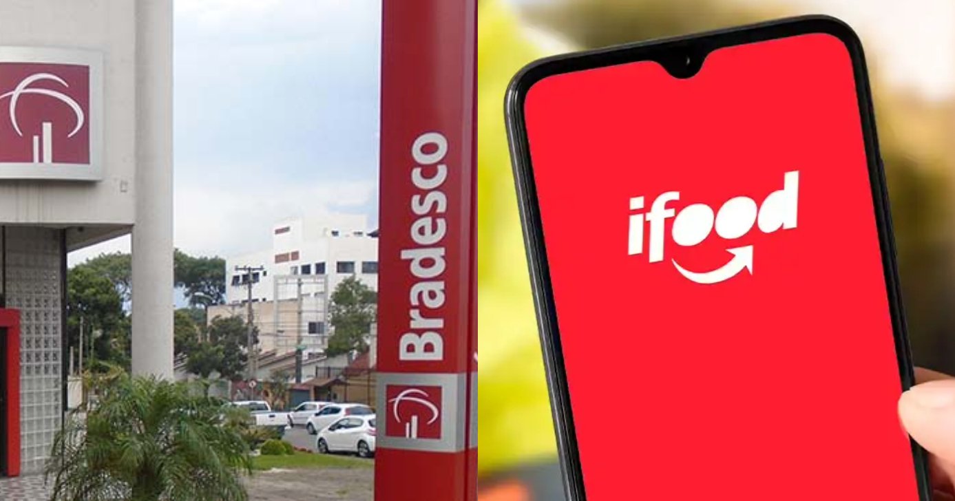 Bradesco traz confirmação envolvendo o iFood (Foto: Divulgação)