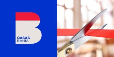 Casas Bahia inaugura loja histórica em 2025  (Reprodução: Montagem TV Foco)