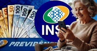 INSS divulga mutirão para acelerar benefícios (Foto Reprodução/Montagem/TV Foco/Lennita/Canva)