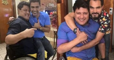 Irmão de Zezé e Luciano faz desabafo sobre rumores que está abandonado - Foto: Instagram