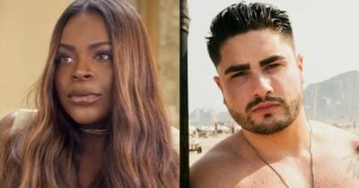 Jojo Todynho alfineta Lucas Souza e ex expõe o que fazia no sexo - Foto: Montagem
