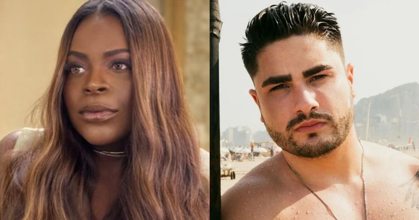 Jojo Todynho alfineta Lucas Souza e ex expõe o que fazia no sexo - Foto: Montagem