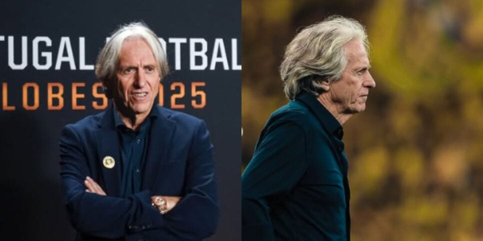 Todos os torcedores sentem saudades de Jorge Jesus no Flamengo (Reprodução: Instagram)