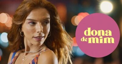 Kami em Dona de Mim (Foto: Reprodução / Globo / Montagem TV Foco)