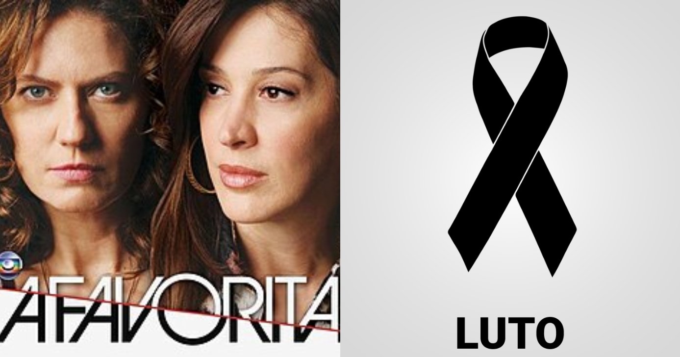 Luto com mortes de estrela de A Favorita (Foto: Divulgação)