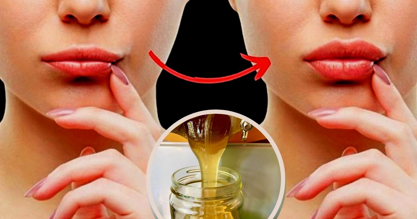 Óleo natural aumenta os lábios (Foto Reprodução/Montagem/Lennita/TV Foco/Canva/Freepik)