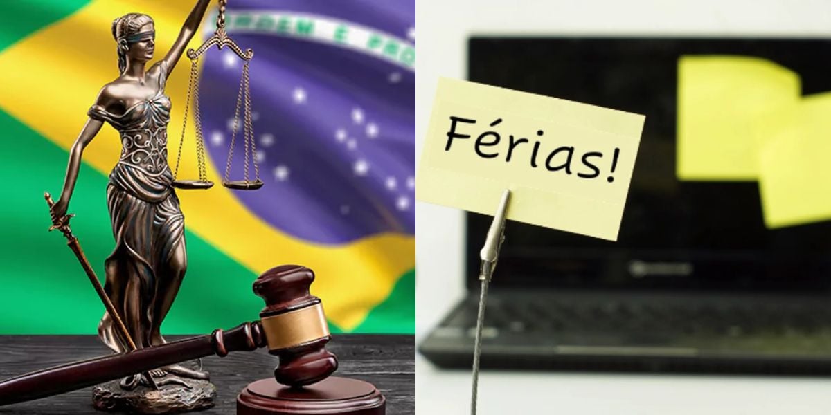 Lei revela quem tem até 60 dias de férias (Reprodução: Montagem TV Foco)