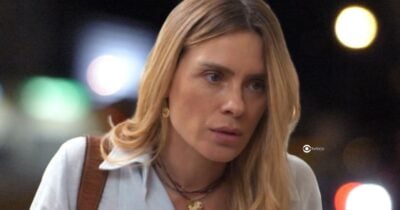 Leila em Vale Tudo (Foto: Reprodução / Globo / Montagem TV Foco)