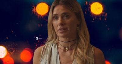 Leila em Vale Tudo (Foto: Reprodução / Globo / Montagem TV Foco)