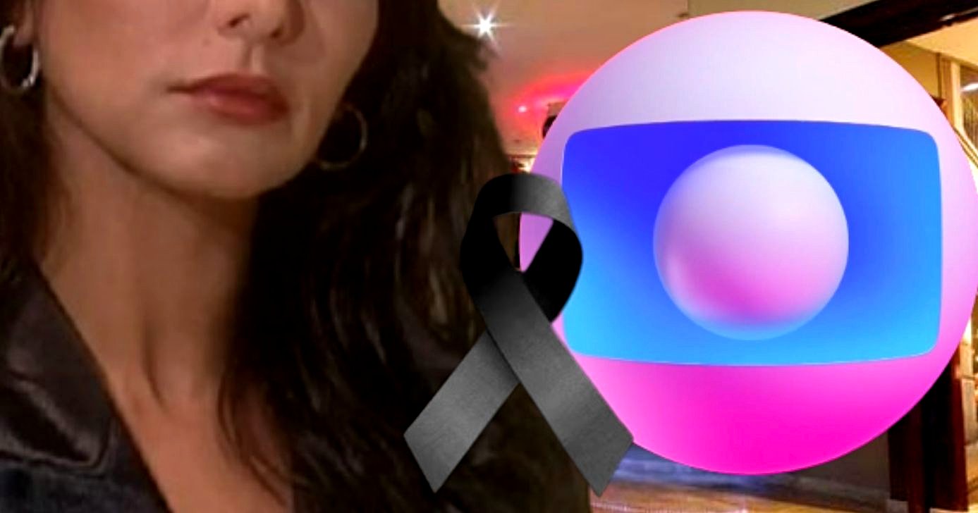 Atriz da Globo tirou a vida com veneno de rato (Foto Reprodução/Montagem/TV Foco/Globo)