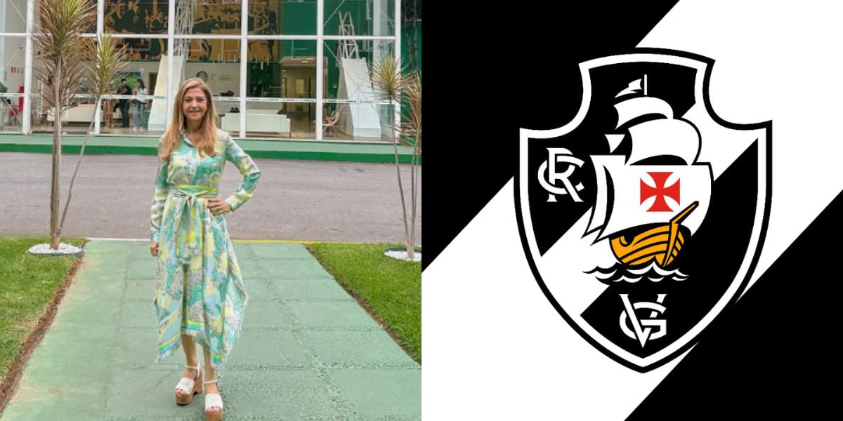 Leila Pereira libera reforço de R$80 milhões ao Vasco (Reprodução: Instagram)