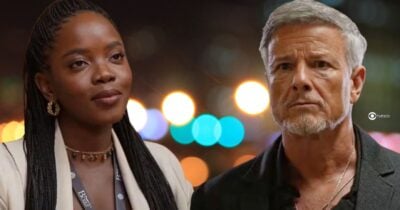 Leo e Jaques em Dona de Mim (Foto: Reprodução / Globo / Montagem TV Foco)