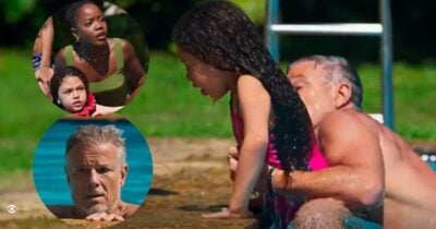 Leo, Sofia e Jaques em Dona de Mim (Foto: Reprodução / Globo / Montagem TV Foco)