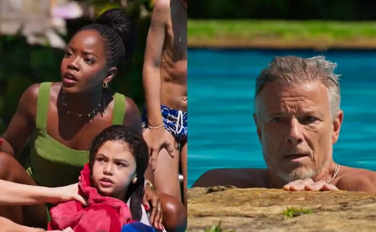 Leo, Sofia e Jaques em Dona de Mim (Foto: Reprodução / Globo)