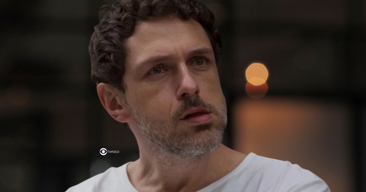 Leonardo em Vale Tudo (Foto: Reprodução / Globo / Montagem TV Foco)