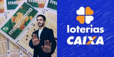 5 loterias mais fáceis de ganhar na Caixa (Reprodução: Montagem TV Foco)