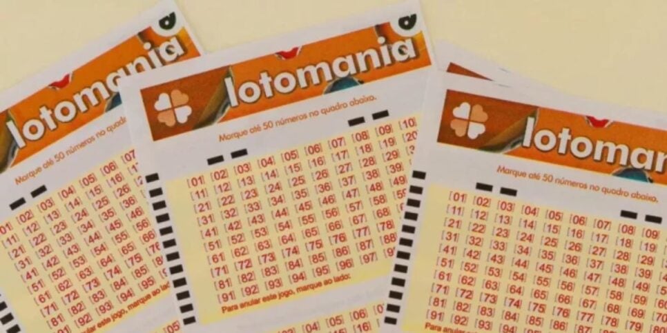 Lotomania é um dos jogos da Loterias Caixa (Reprodução: Divulgação)
