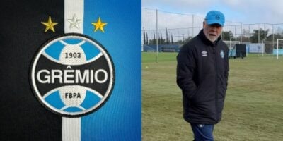 Mano Menezes confirma 2 craques fora no Grêmio hoje (Reprodução: Instagram)