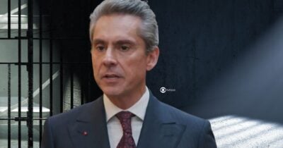 Marco Aurélio em Vale Tudo (Foto: Reprodução / Globo / Montagem TV Foco)