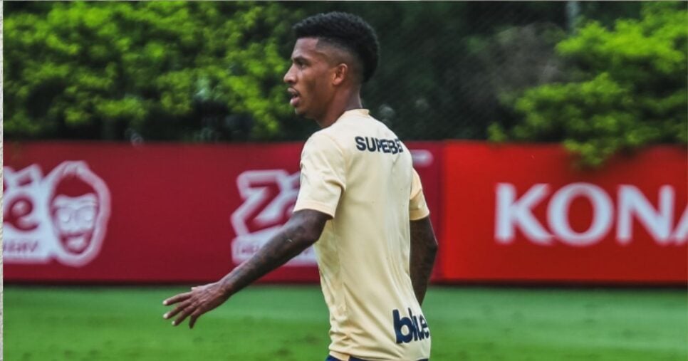 Marcos Antônio - Foto: Instagram 