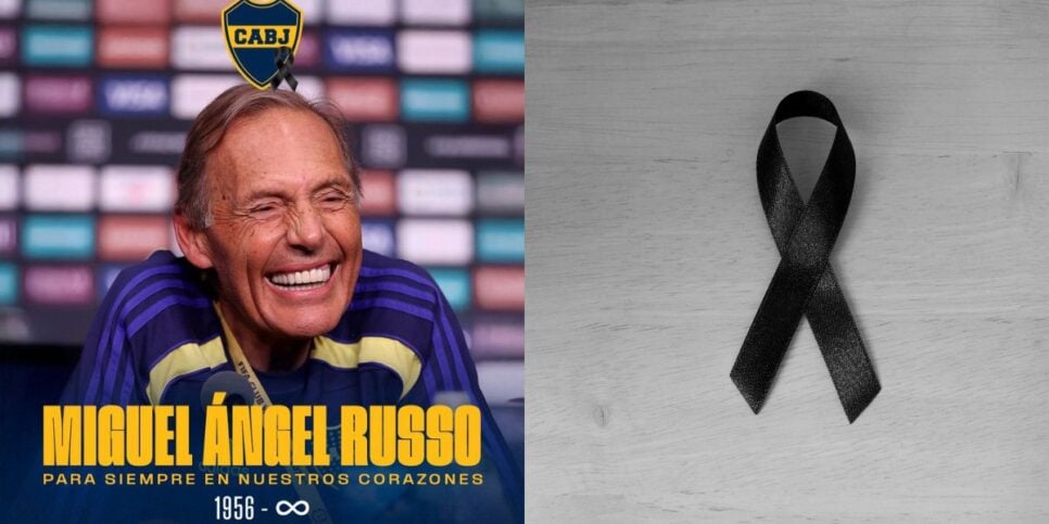 Miguel Ángel Russo faleceu por conta de um câncer de próstata (Reprodução: Instagram)