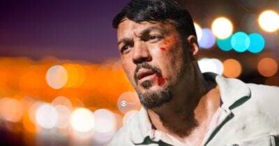 Misael em Três Graças (Foto: Reprodução / Globo / Montagem TV Foco)