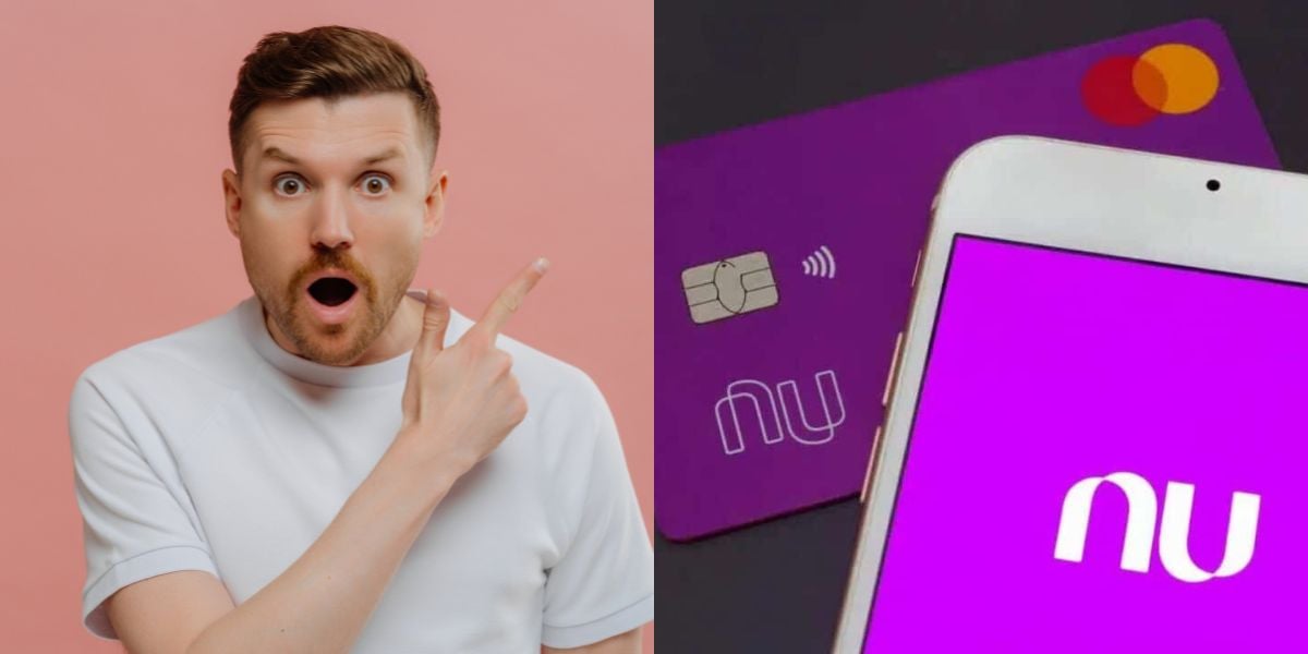 Nubank revela o que derruba o limite dos clientes (Reprodução: Montagem TV Foco)