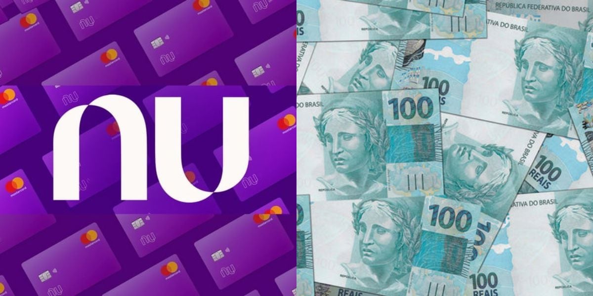 Nubank garante R$2 mil aos clientes em 3 passos online (Reprodução: Montagem TV Foco)