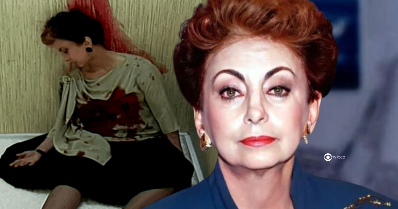 Odete Roitman (Beatriz Segall) em Vale Tudo (Foto: Reprodução / Globo / Montagem TV Foco)