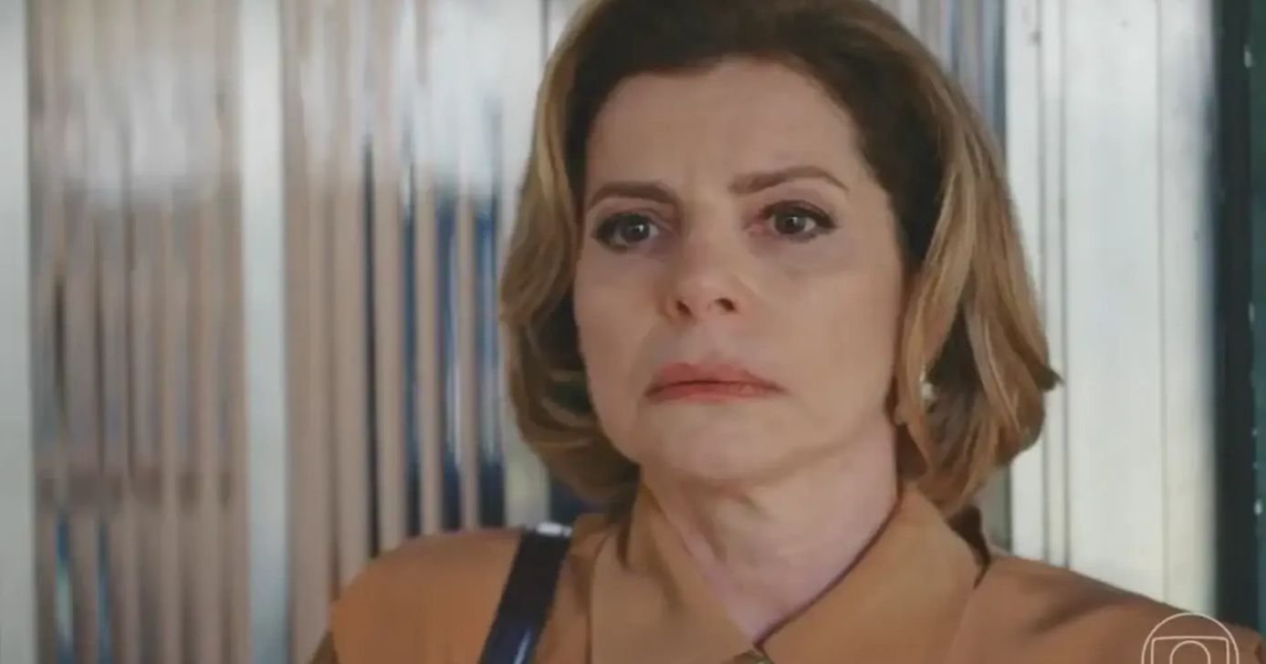 Débora Bloch se emociona com tributo na TV e emociona país inteiro - Foto: Internet