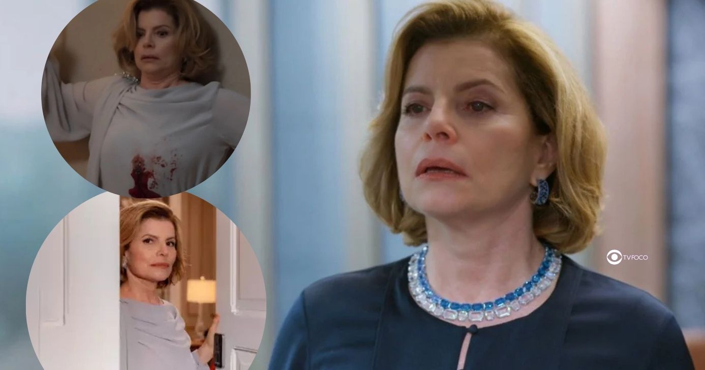 Odete Roitman em Vale Tudo (Foto: Reprodução / Globo / Montagem TV Foco)