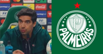 Abel Ferreira no Palmeiras (Foto: Instagram)