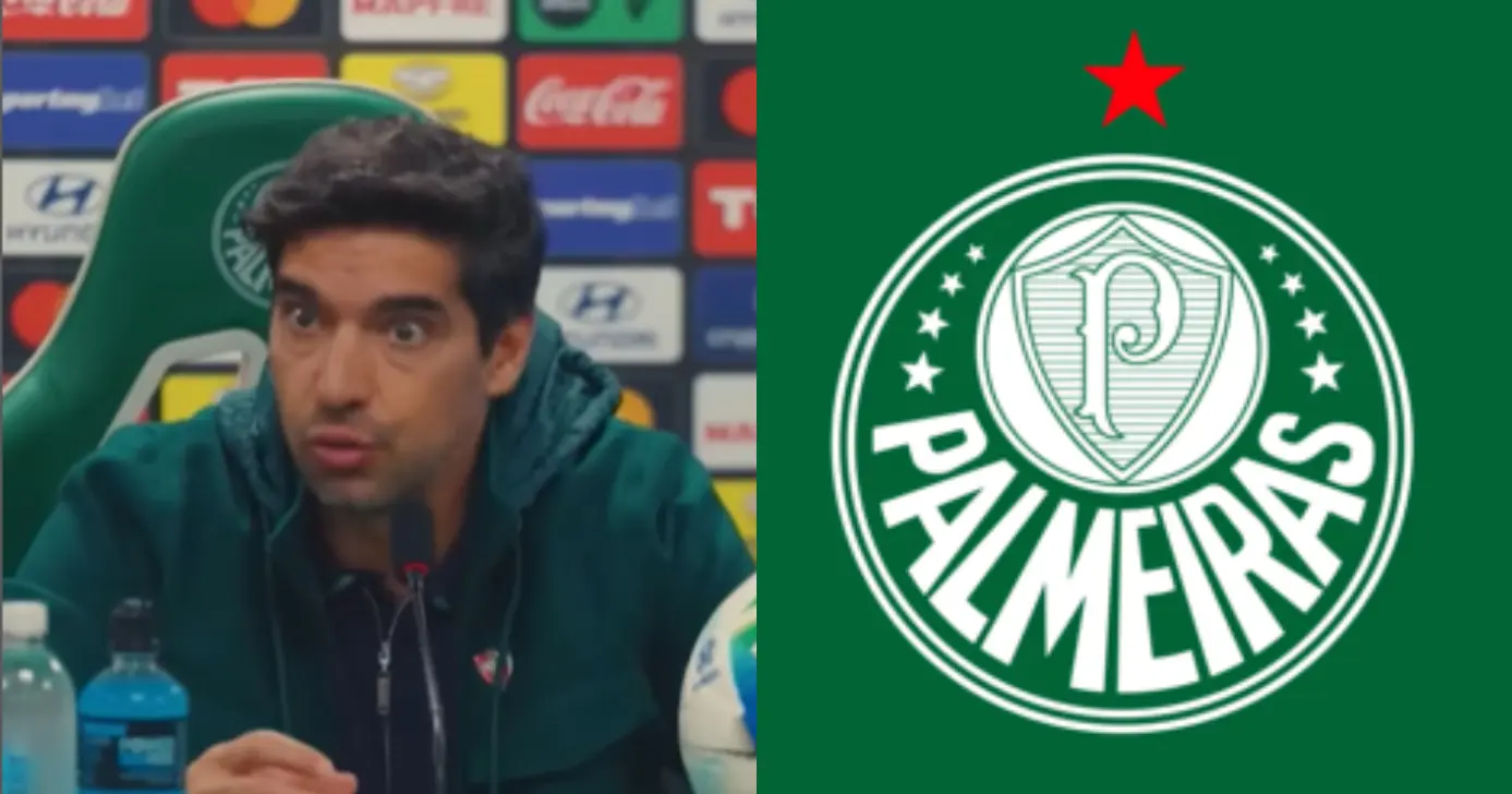 Abel Ferreira no Palmeiras (Foto: Instagram)
