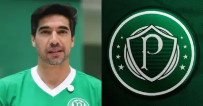 Abel comunicado: Palmeiras ganha novo reforço de R$ 606M pra jogar com Vitor Roque