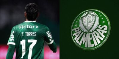 Palmeiras informa se Facundo Torres vai sair do Palmeiras (Reprodução: Instagram)