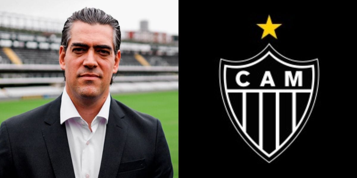Paulo Bracks pressionado para assinar com lateral no Atlético-MG (Reprodução: Instagram)