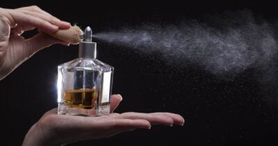 3 pontos do corpo que fazem o perfume nacional durar mais que o importado - Foto: Internet