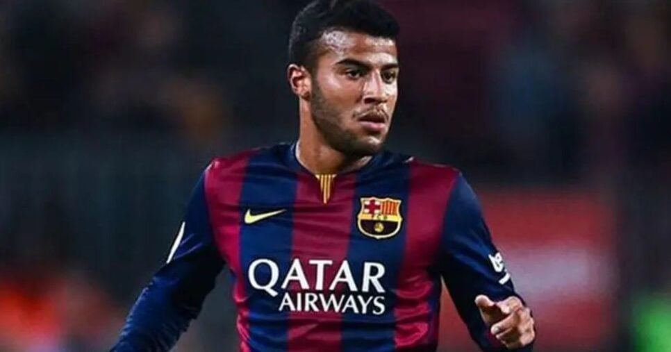 Rafinha Alcântara - Foto: Internet