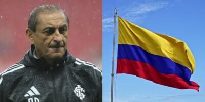 Ramón Díaz comunicado sobre contratação de colombiano no Internacional (Reprodução: Instagram)